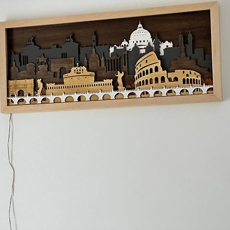 Delizioso Appartamento San Pietro Rom Exterior foto