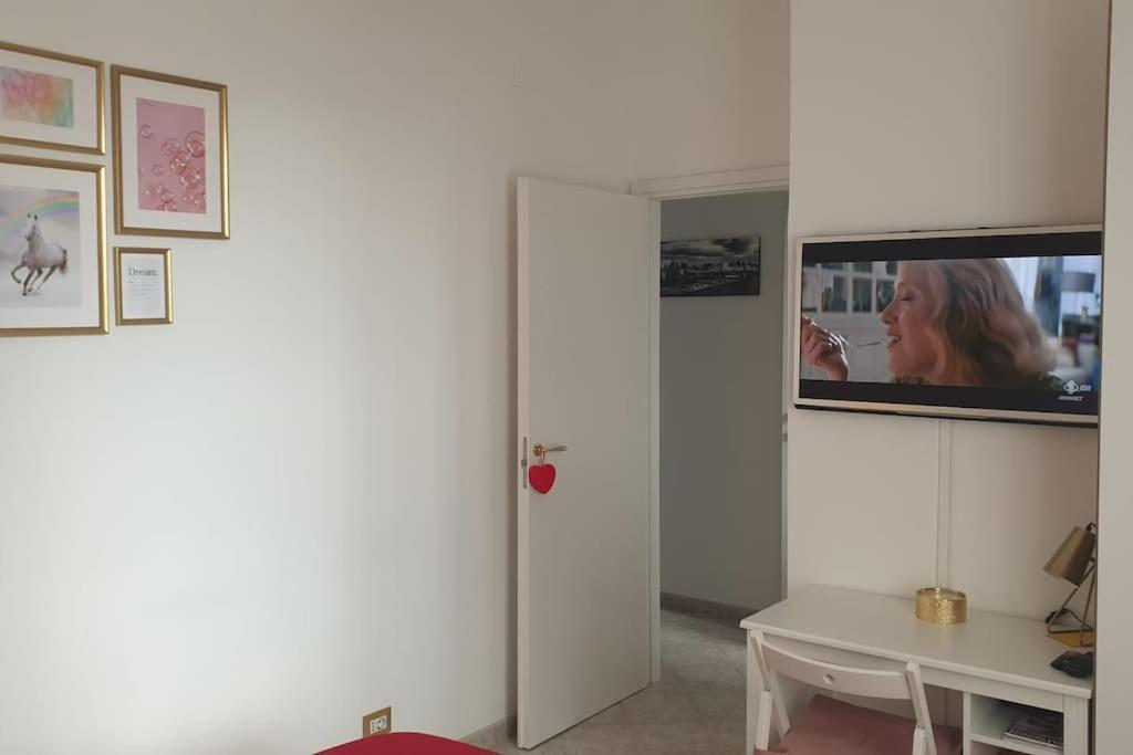 Delizioso Appartamento San Pietro Rom Exterior foto