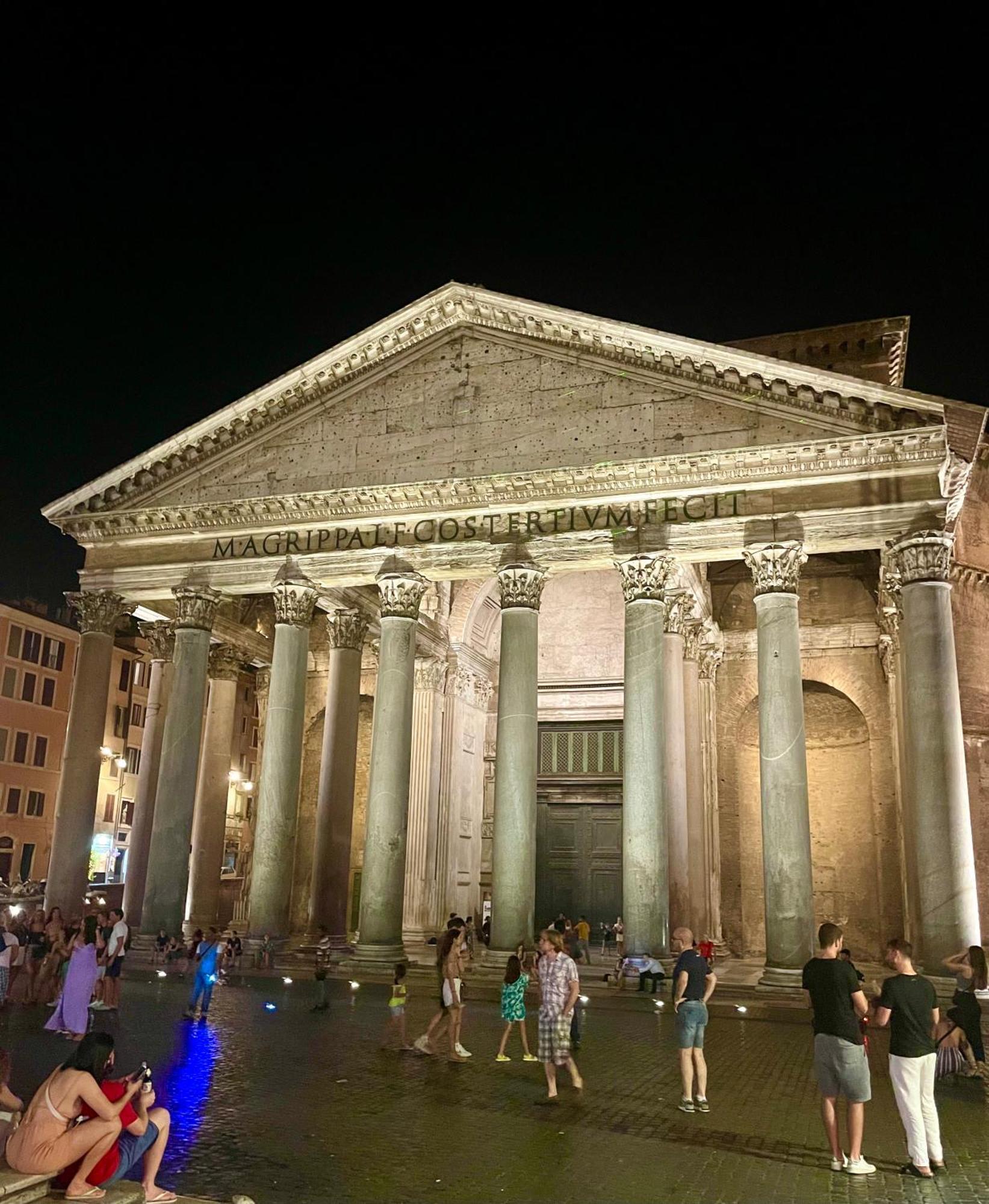 Delizioso Appartamento San Pietro Rom Exterior foto