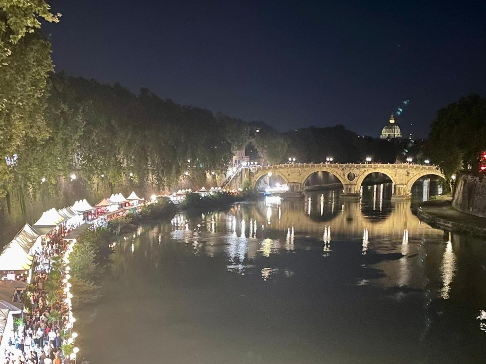 Delizioso Appartamento San Pietro Rom Exterior foto